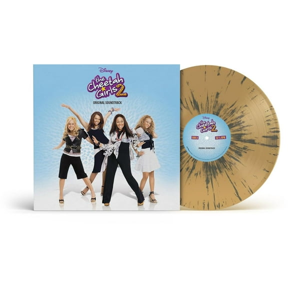Cheetah Girls 2 (Songs from Disney Channel) / Ost - Cheetah Girls 2 (Songs From The Disney Channel) - Music & Performance - Vinyl
