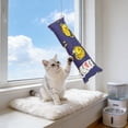 thumbnail image 4 of Pisexur Suministros para mascotas Crinkly Paper Pussy Pillow Un juguete para coño Un juguete para masticar y rascar para gatos para aliviar el aburrimiento y un buen regaperros, gatos y animales, 4 of 7