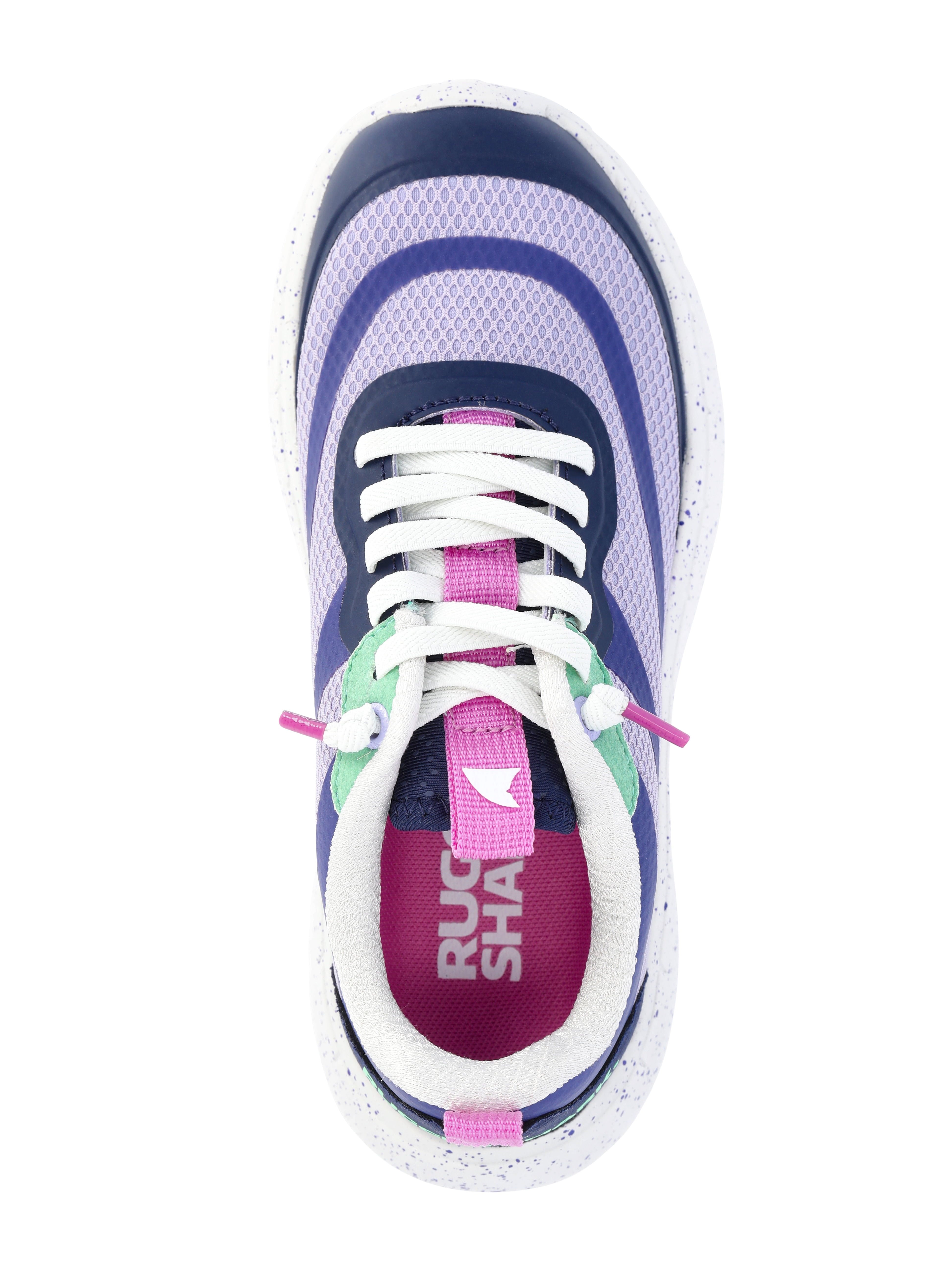 Rugged Shark Kids Trek Sneakers