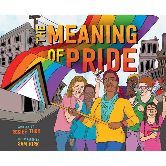 The Meaning of Pride, (Hardcover)