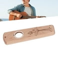 thumbnail image 4 of Kazoo Flute Classic Kazoo Play Guitar Ukulele Accompaniment, Harmonica Diaphragm Wind Instrument, 4 of 8