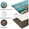 thumbnail image 4 of Alfombrilla de baño Rug Britimes, microfibra, 45 x 76 cm, antideslizante, 4 of 7