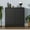 Black, variant on Buffet Cabinet with 2 Doors, Coffee Bar Cabinet with Adjustable Shelf, Modern Kitchen Buffet Sideboard with Storage for Living Room, Kitchen, White