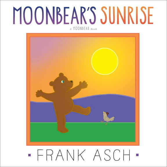 Moonbear: Moonbear's Sunrise (Paperback)