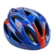 thumbnail image 1 of Greeniant Casco de bicicleta, scooter moldeado integralmente, monopatín, ciclismo de carretera, cascos de seguridad, equipo de esquí, protección para la patinar Azul Greeniant OD022045-01, 1 of 6