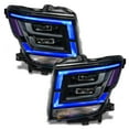thumbnail image 3 of Oracle Lighting 2021-2023 Fits Nissan Titan Colorshift Rgb+w Headlight Drl Upgrade Kit With 2.0 Controller 1463-333, 3 of 10