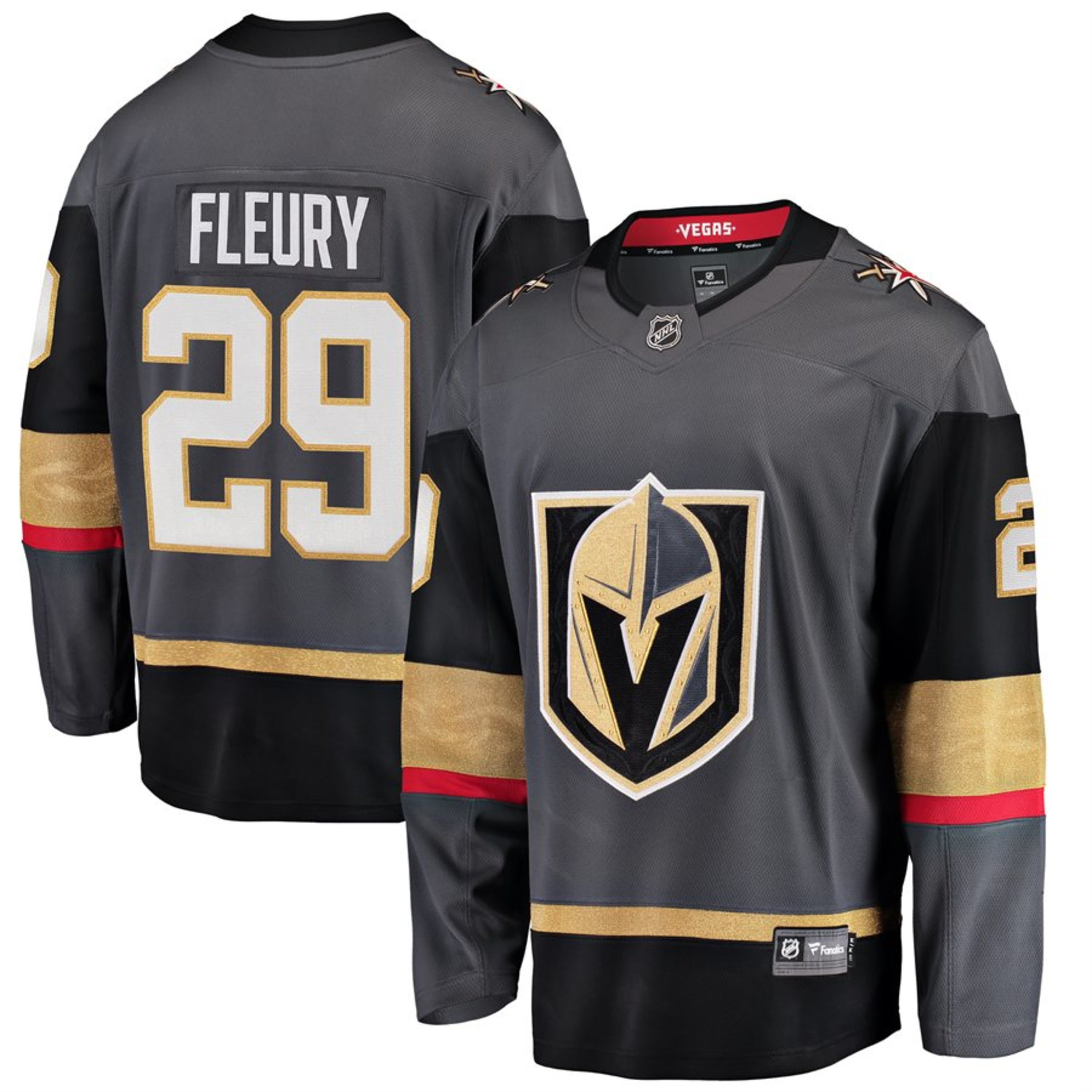 fleury hockey jersey