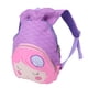 thumbnail image 3 of Mochila De Dibujos Animados, Mochila Con Patrones De Dibujos Animados, Tela Oxford Para Estudio Escolar Niños Niñas EOTVIA Violeta, 3 of 8