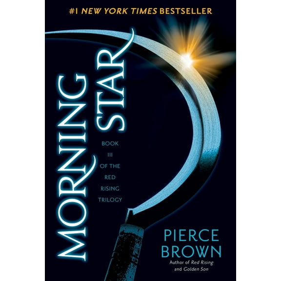 Red Rising Morning Star, Book 3, (Hardcover)