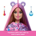 thumbnail image 5 of Barbie Cutie Reveal Care Bears Series Doll & Accessories in Share Bear Plush Costume, 10 Surprises, 5 of 7