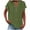 AG, variant on WCJM Women's 2026 Summer Short Sleeve Mini Dress Casual Collared Women's Short Sleeve T-Shirt Women's Fashion Casual V Neck Button Down Short Sleeve Top T Shirt