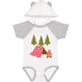 thumbnail image 3 of Inktastic Summer Camp Girls Camping Girls Baby Bodysuit, 3 of 5