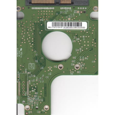 WD5000BEVT-00A0RT0  2061-771672-F04 AD  WD SATA 2.5 PCB price history on PriceWatchPro