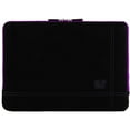 thumbnail image 2 of SUMACLIFE Microsuede Compact Padded Carrying Sleeve with Rear Pocket for 12", 13", 13.3" inch Notebook / Ultrabook / Laptop Devices, 2 of 7