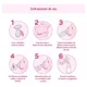 thumbnail image 4 of Extractor de Leche Materna Klid Home Silicona, 4 of 5