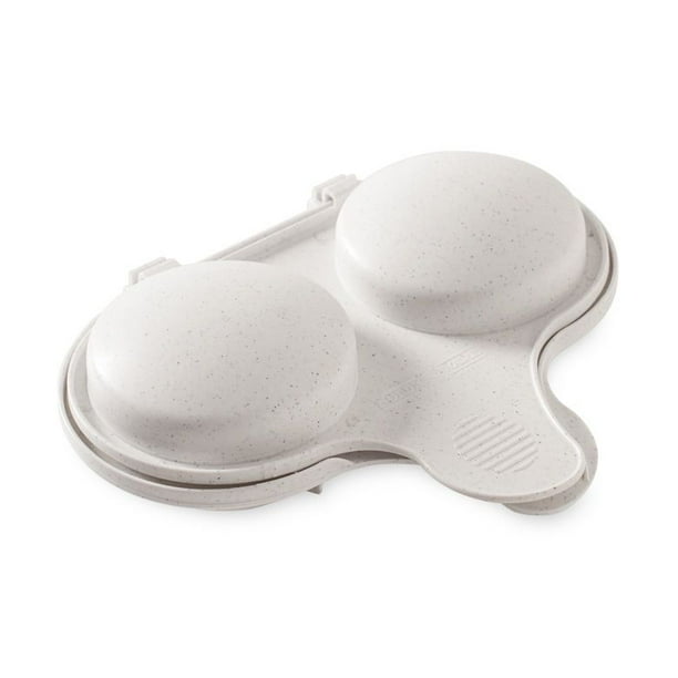 Nordicware 2 Cup Microwave Egg Poacher