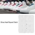 thumbnail image 3 of 16 Pairs Shoe Heel Repair Shoe Sole Repair Patch Rubber Slip  Wearproof Worn Heel Repair Patch For All Shoes, 3 of 8