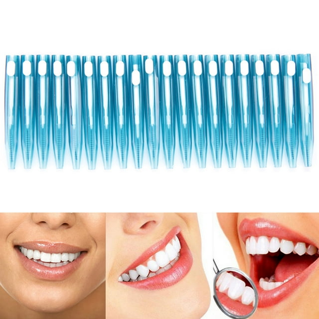 Cepillo interdental Jadeshay 10 piezas 20 piezas