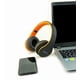 thumbnail image 3 of Auriculares inalámbricos PowerLocus Over-Ear con micrófono para iPhone Samsung LG, 3 of 3