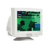 NEC AccuSync 75F - CRT monitor - 17" (16" viewable) - 1280 x 1024 @ 66 Hz - VGA