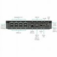 thumbnail image 6 of TARGUS DOCK570USZ USB-C Quadruple Display Laptop Docking Station, 6 of 9