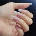 thumbnail image 7 of ruhuadgb Versatile Nail Extension Tip Polishing-Free   for Lady   Fashion, 7 of 7