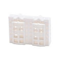 thumbnail image 2 of Miniature Apartment Building 1:500/1:800 Apartment Landscape Material Diorama Residential Building Model Decoration , Style D, 1. 500, 2 of 8
