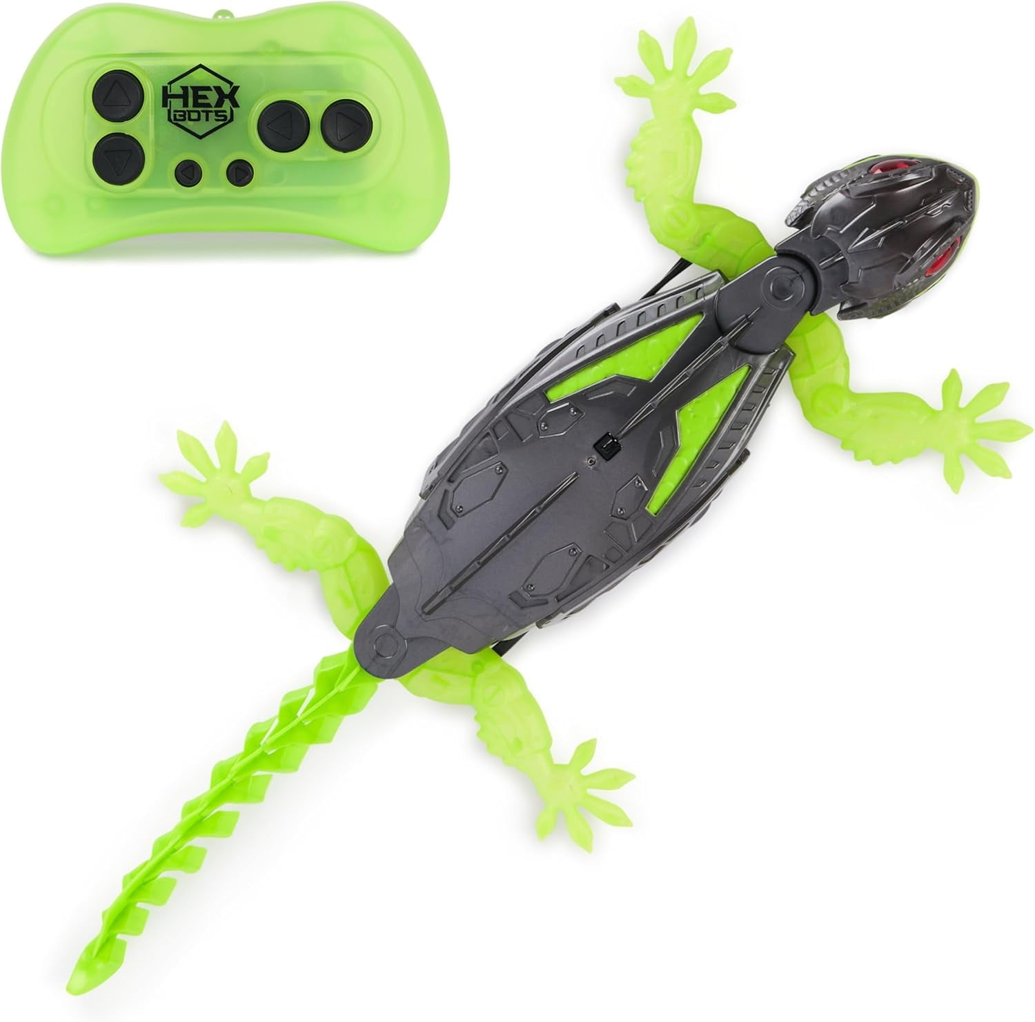 Juego Cat And Mouse Hexbug 413-7241 BattleBots Rivals Platinum