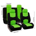 thumbnail image 2 of Funda protectora para asiento de automóvil Wdftyju juego completo fundas automotrices transpirables, 2 of 7