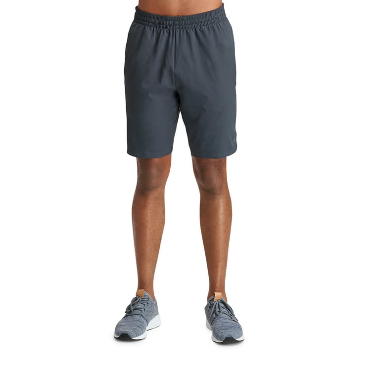 Russell shorts with compression liner sale