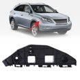 thumbnail image 1 of Front Bumper Retainer Bracket Abrasion Proof Support for RX350 RX450h 2010-2012, 1 of 7