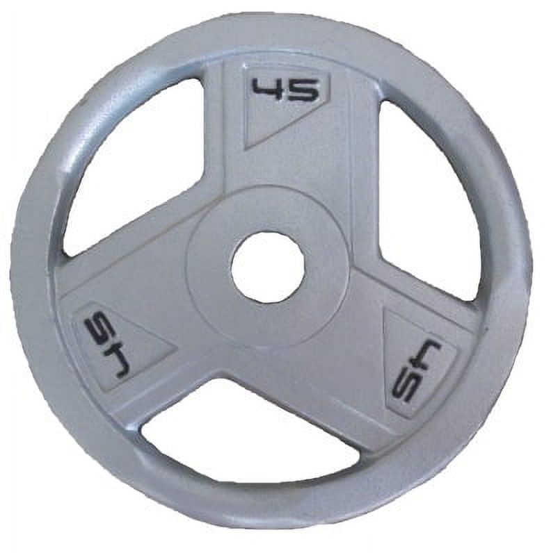 Marcy Classic 300-Pound Olympic Weight Set