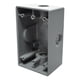 thumbnail image 2 of Caja Rectangular Rawelt 3 Bocas 1/2" Conduit, 2 of 3