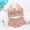 Beige, variant on Sports Bras Balconette Bra Bandeau Lingerie For Women
