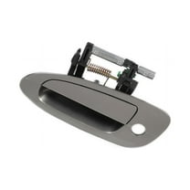 Fits 2002-2006 NISSAN ALTIMA Outside Door Handle Front Left KY2 Pewter 02 03 04 05 06 B3779