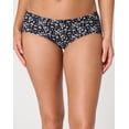 thumbnail image 2 of Hanes Ultimate ComfortSoft Women’s Hipster Underwear, 5-Pack M Sk Gh/Fz P Bl/S Gr/Pr B/N Dy 6, 2 of 7