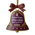 thumbnail image 2 of 250Th Anniversary Of The Founding Of The States Bell Shaped Pendant Usmc 250Th Anniversary Acrylic Flat Decorative Ornament Anniversary Themed Creative Decoration Marine Corps 250Th Anniversary Hat, 2 of 4