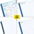 Five Star Advance Student Academic 20232024 Weekly Monthly Planner