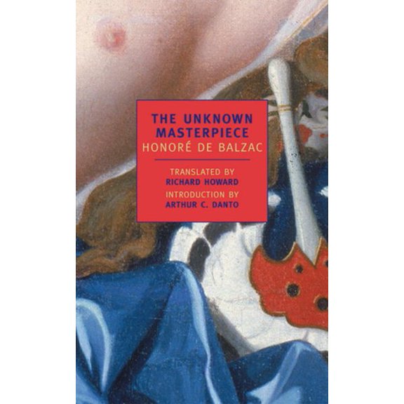 Pre-Owned The Unknown Masterpiece (New York Review Books Classics) Paperback