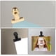 thumbnail image 4 of 20 mini pinzas magnéticas para ropa, fotos y papel, ideales para manualidades y scrapbooking., 4 of 7