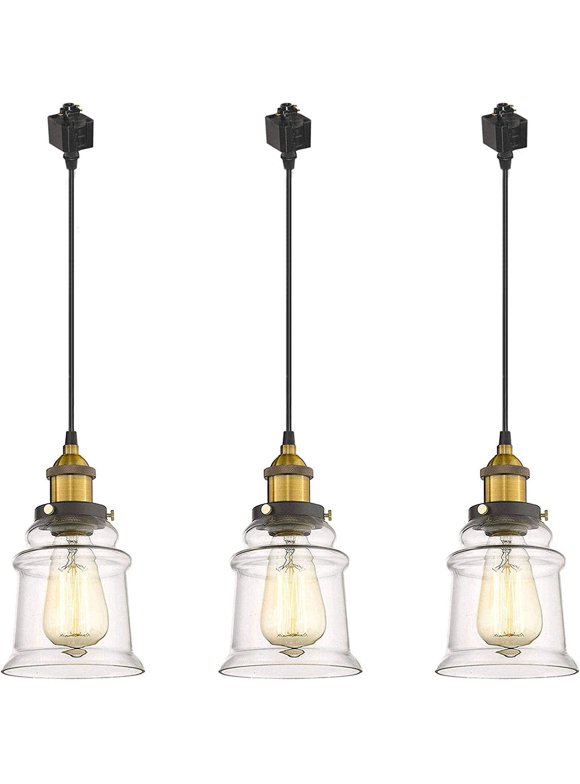 Track Pendant Lights in Track Lighting
