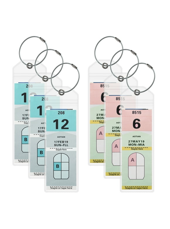 Cruise Luggage Tag Holders