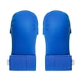 thumbnail image 1 of VONKY 2 Pieces Karate Training Mitts Kickboxing Professional red S Workout Gloves Boxing blue M, 1 of 6