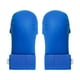 thumbnail image 1 of 2 guantes de entrenamiento de karate, guantes de boxeo, protectores de competición profesionales para deportes de entrenamiento, guantes de kickboxing azul, 1 of 8
