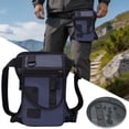 thumbnail image 1 of 3-in-1 Waterproof Multi-Pocket Leg And Crossbody Bag Outdoor Travel Waist And Leg Bag Men's And Women's Cycling Sports Waist Bag Fishing Gear Bag, 1 of 9