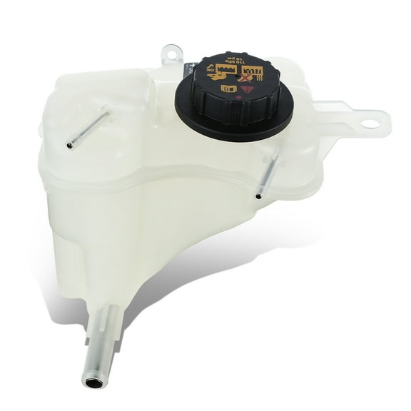 DNA Motoring OEM-RT-FO3014133 For 2007-2011 Ford Fusion Lincoln MKZ 3.5L OE Style Coolant Overflow Reservoir Tank