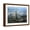 Brown Frame, variant on Art.com Blue Paris Art Print by Mark Lague, 16" x 12"