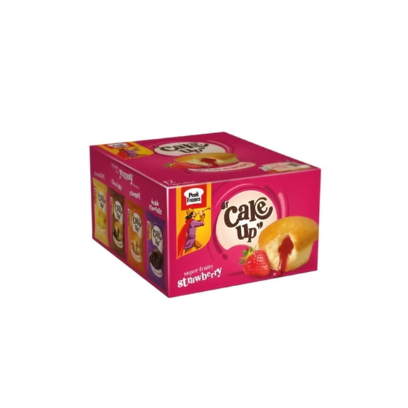 EBM Cake Up Strawberry (12Pcs) 276g
