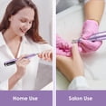thumbnail image 3 of Cordless Electric Nail Drill, Portable Electric File Nail Drill Kit with Drill Bits Set and Rechargeable for Acrylic Nail Drill Manicure Pedicure Polishing, 3 of 7