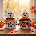 thumbnail image 2 of 2026 Halloween Indoor Decorations Halloween Ghost Doll Faceless Doll Gnome Christmas Decoration Ornament Goblin Doll For Halloween Party, Yard Haunt, Indoor Outdoor Decor Props, 2 of 7